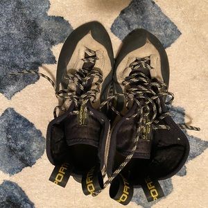 La Sportiva TC Pro size 38.5